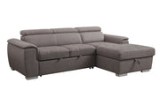 ACME Haruko - Sectional Sofa | Meri Furniture
