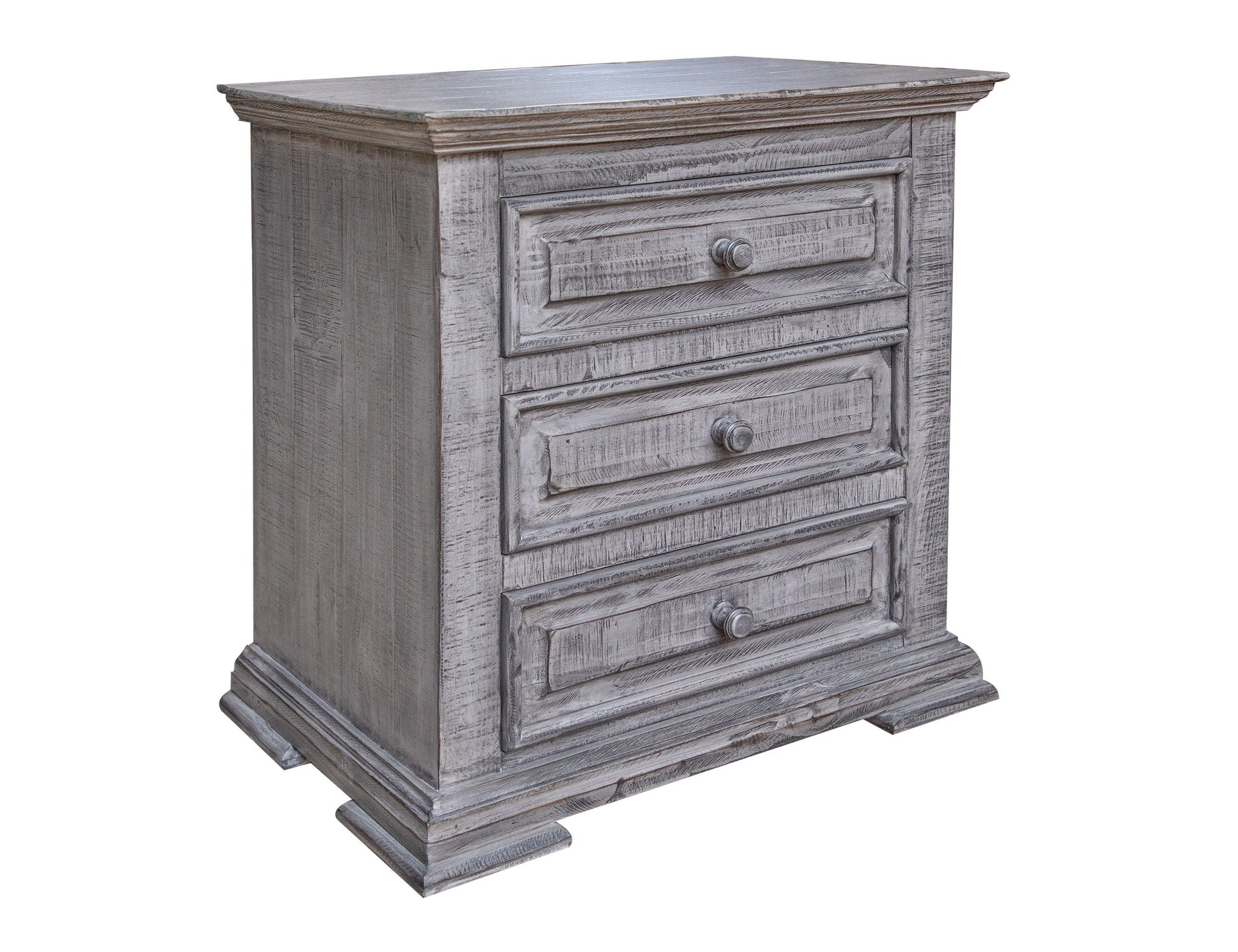International Furniture Direct Terra - Nightstand | Meri Furniture