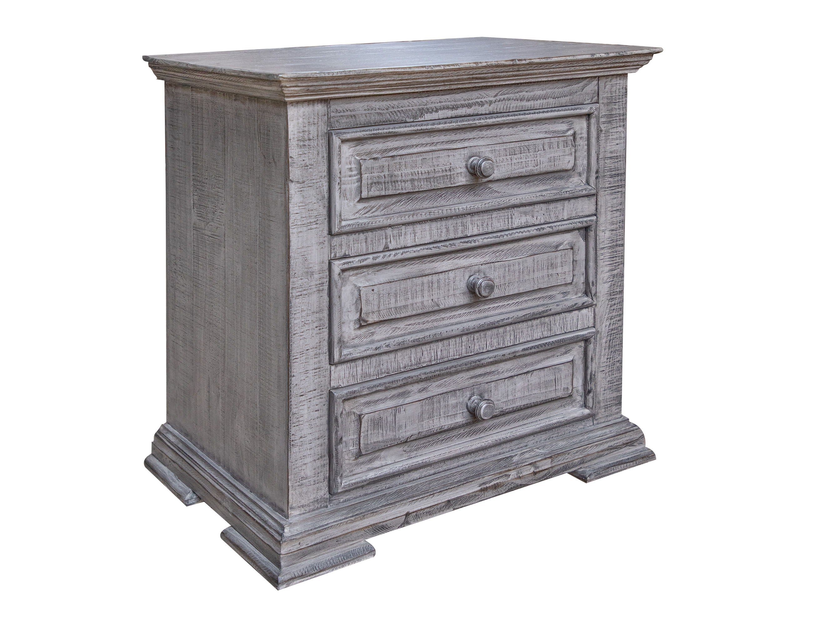 International Furniture Direct Terra - Nightstand | Meri Furniture