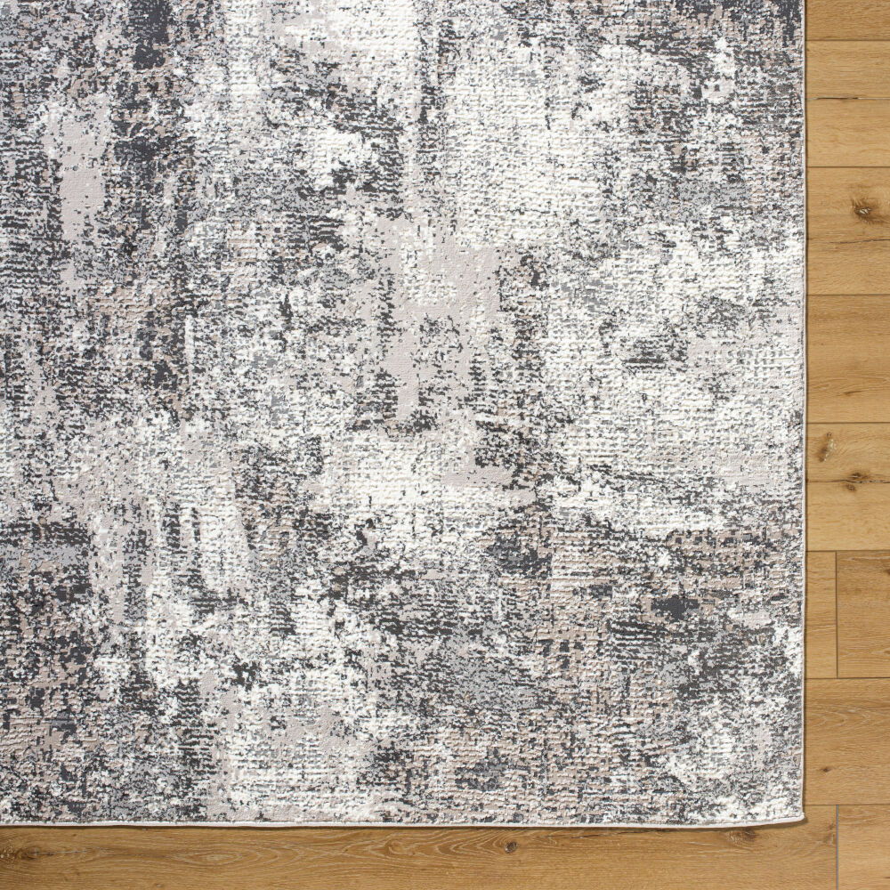 Alder Machine Woven Rug