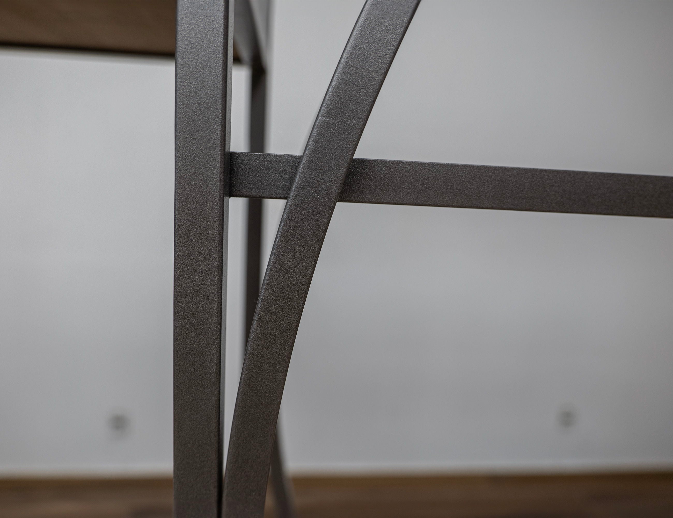 International Furniture Direct Zandria - Bookcase - Peanut | Meri Furniture