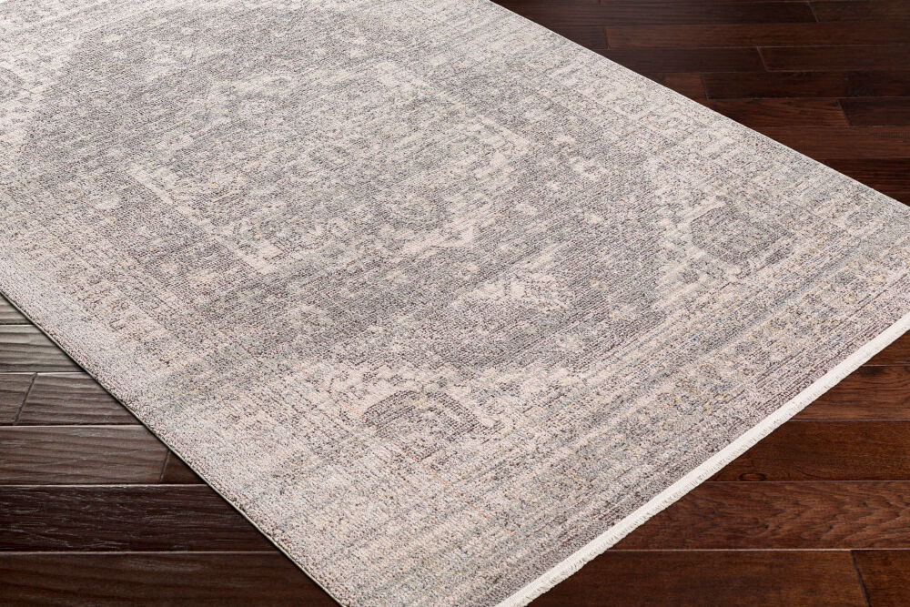 Subtle Machine Woven Rug