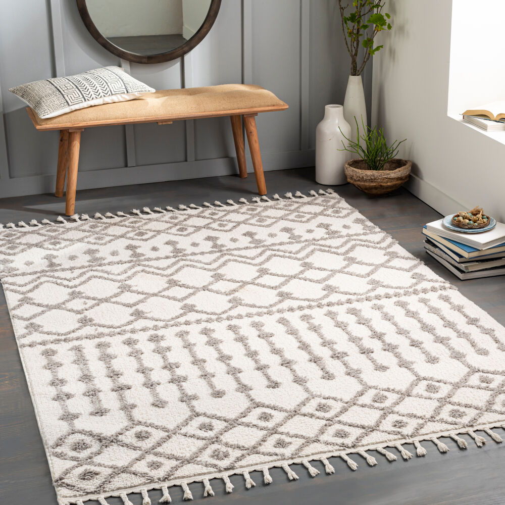 Alhambra Machine Woven Rug