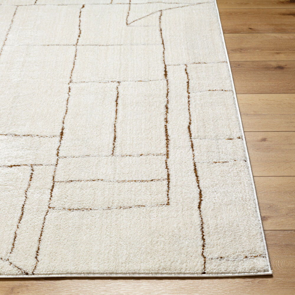 Freud Machine Woven Rug