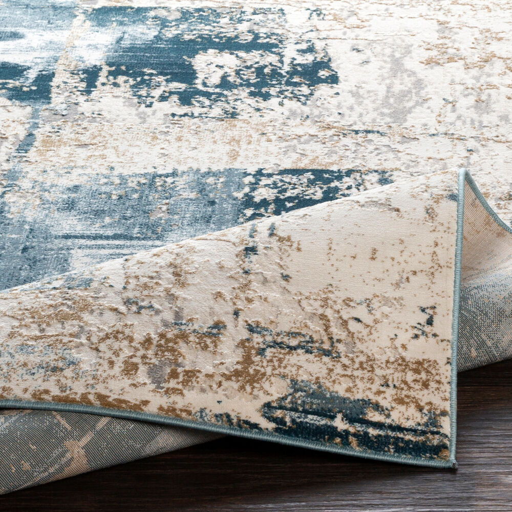 Quatro Machine Woven Rug