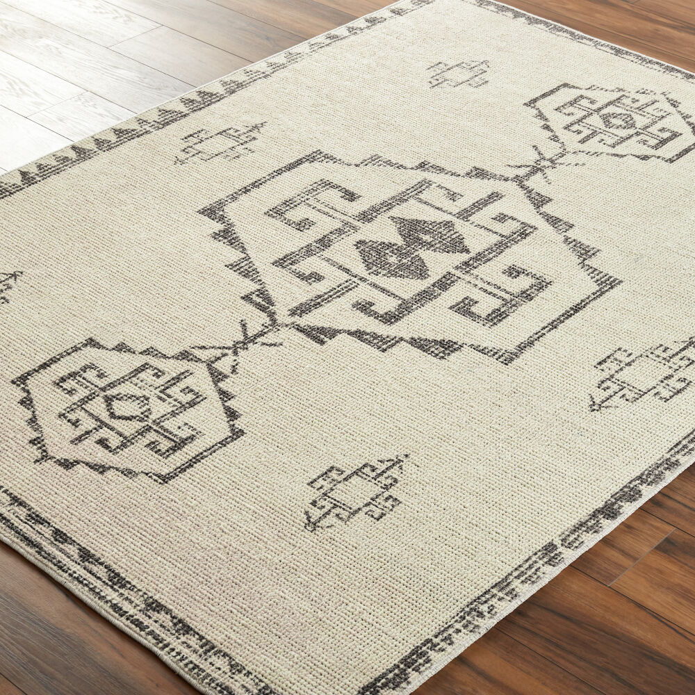 Solana Machine Woven Rug