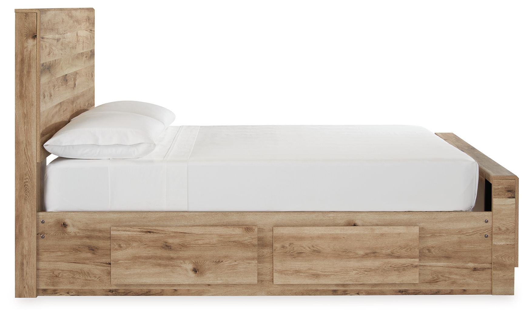 Signature Design by Ashley® Hyanna - Storage Bed | Meri Furniture