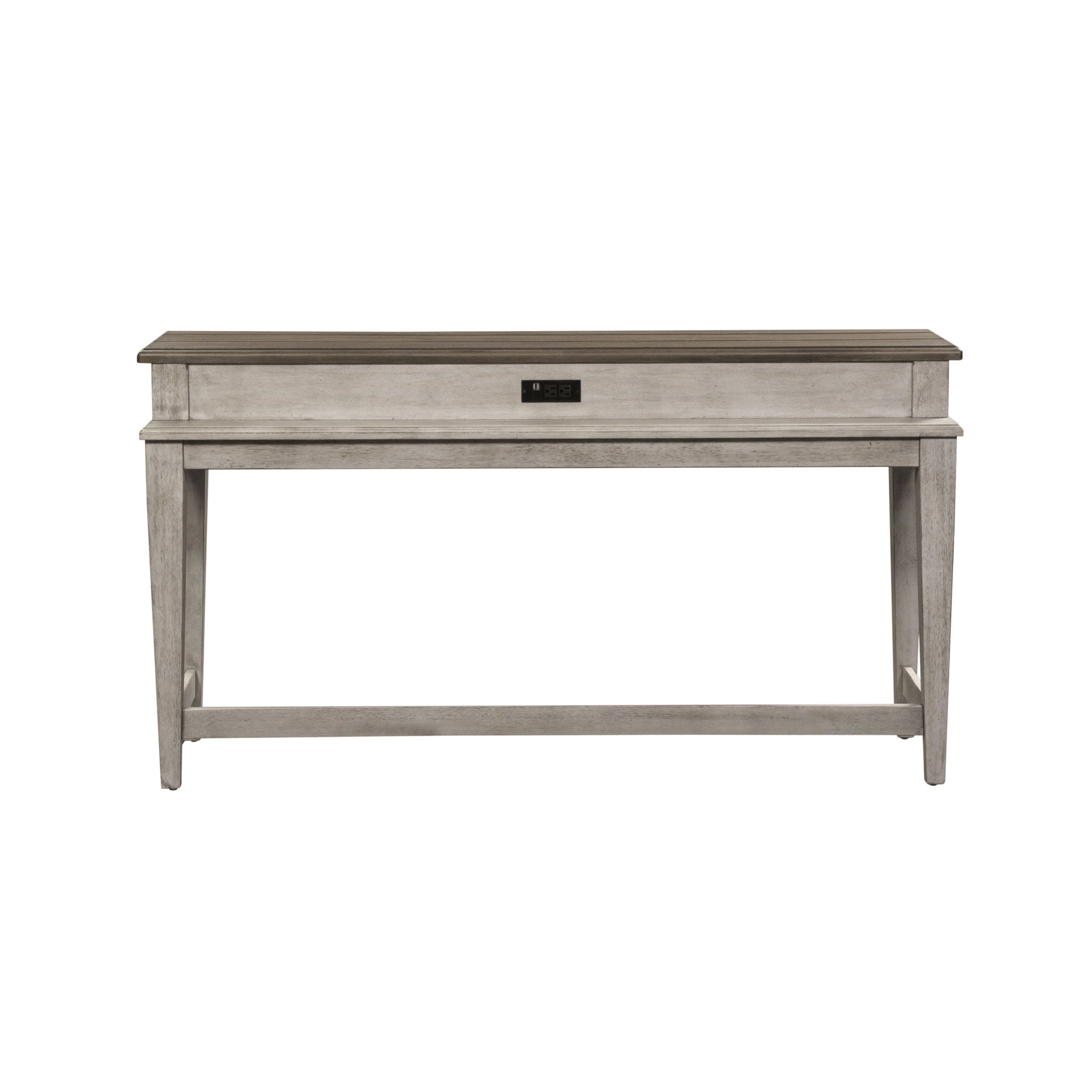 Heartland - Console Bar Table - White