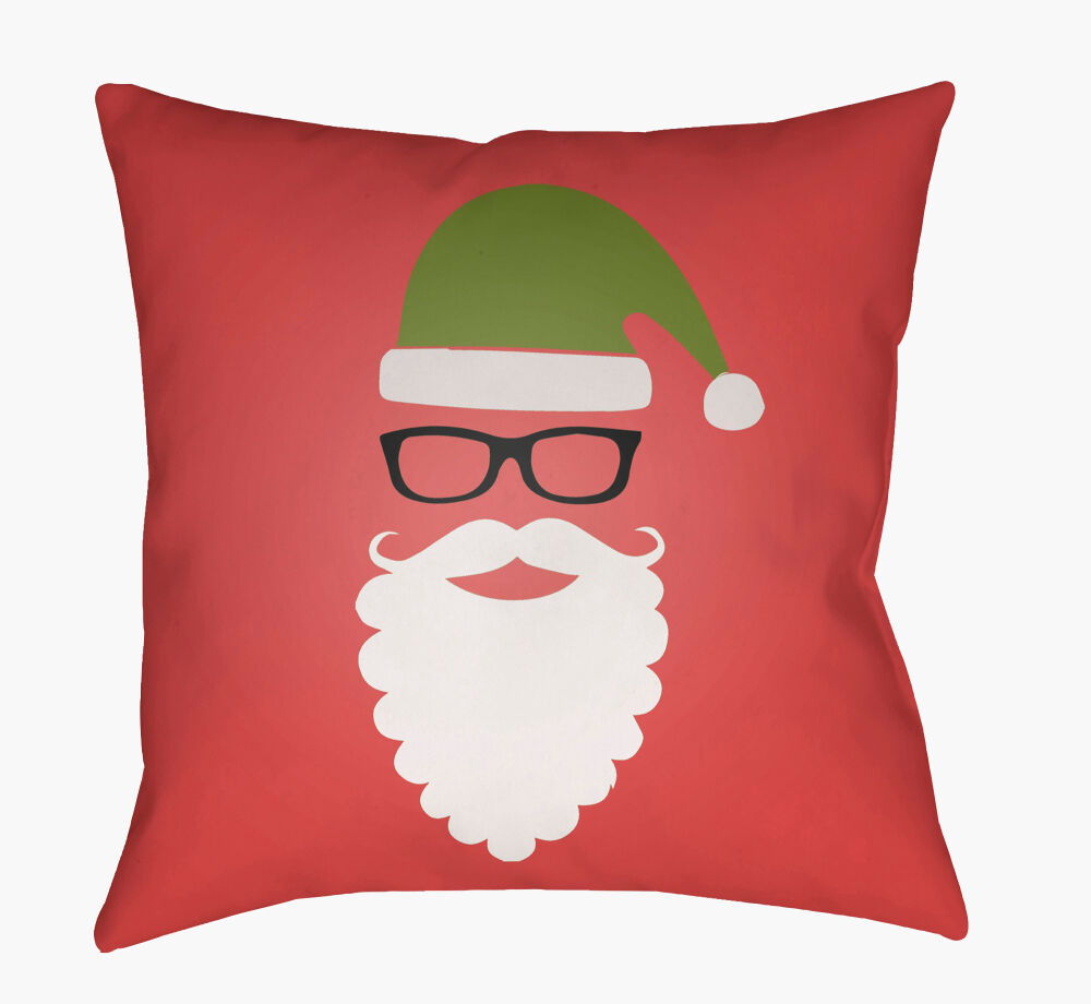 Santa Pillow
