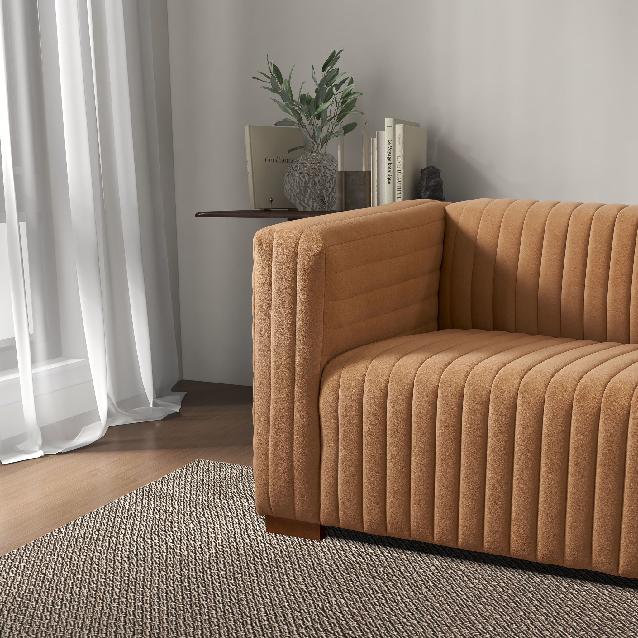 Elara - Upholstered Sofa