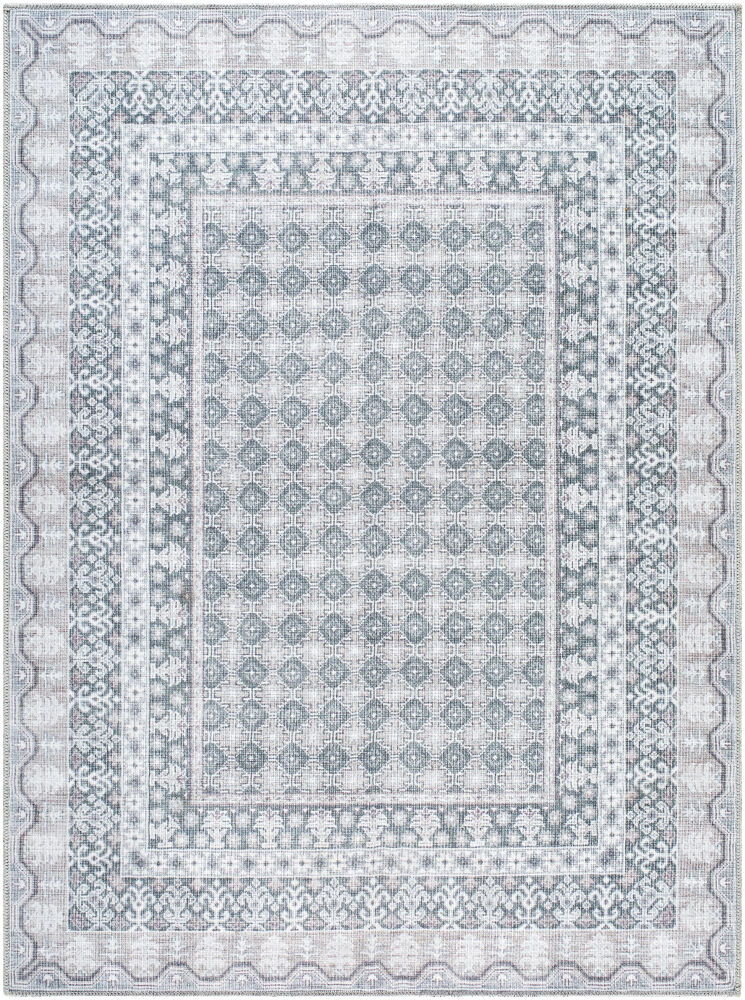 Rainier Machine Woven Rug