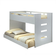 ACME Deltana Trundle - White | Meri Furniture