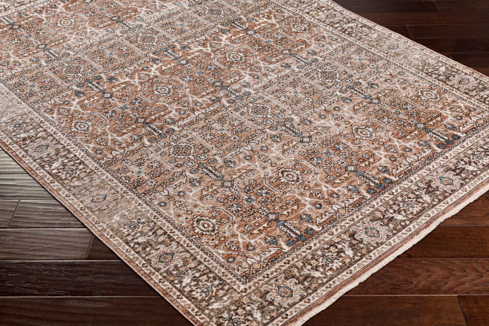 Carlisle Machine Woven Rug