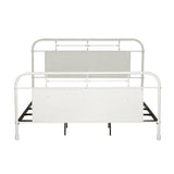 Vintage Series - Metal Bed