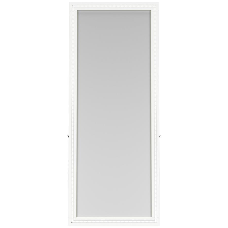 Windrose - Tempered LED Standing Mirror
