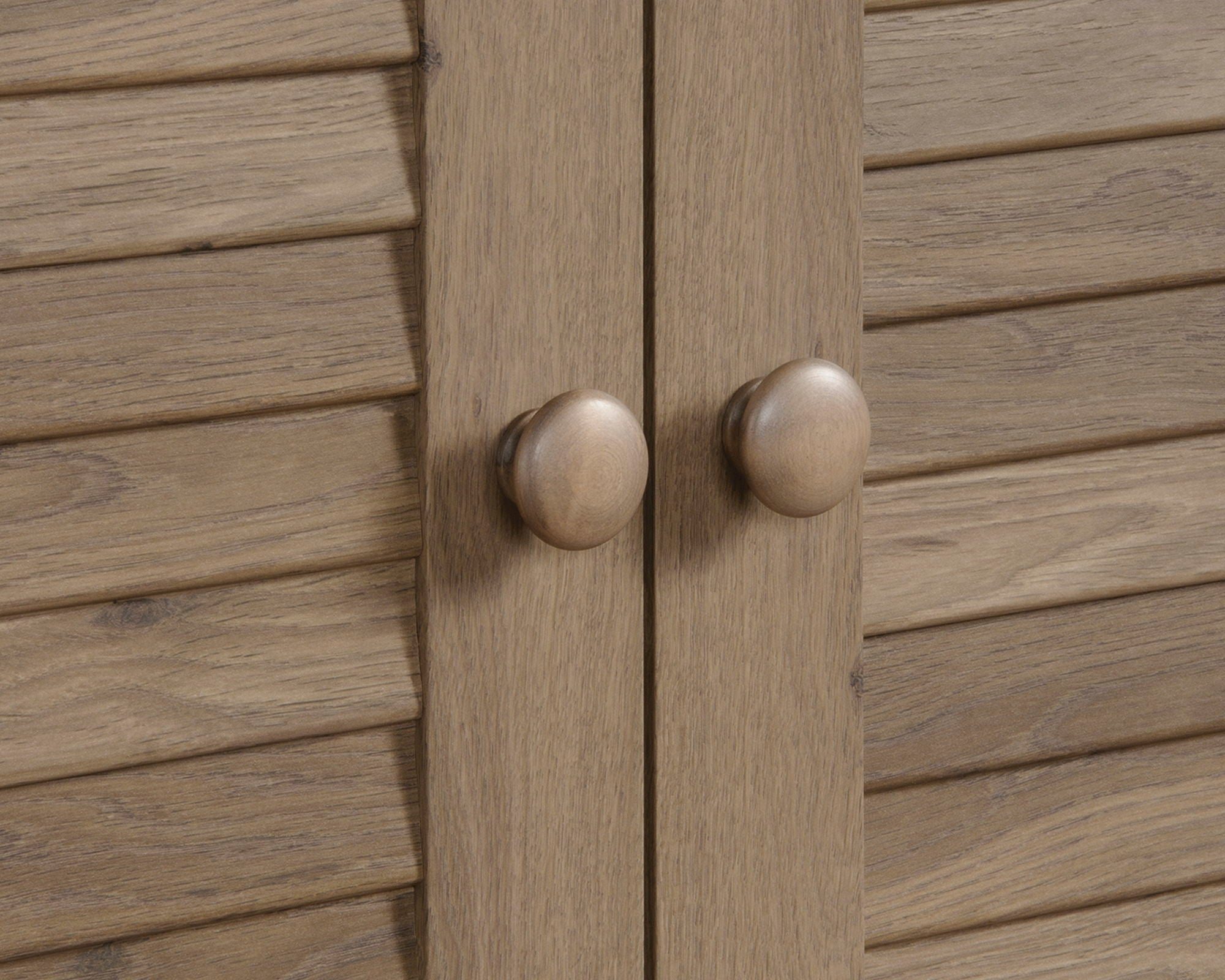 Storage Cabinet Salt Oak
