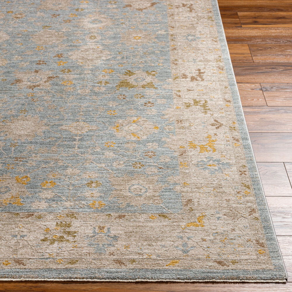 Avant Garde Machine Woven Rug