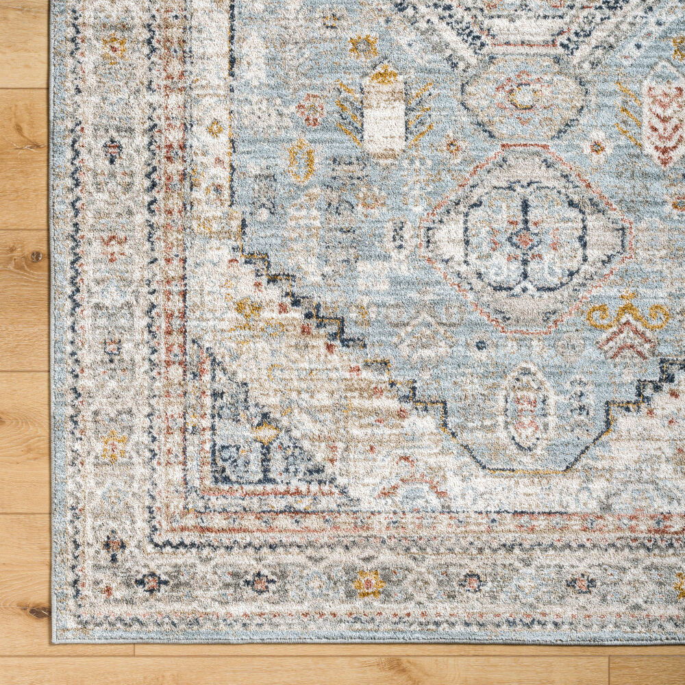 Beckham Machine Woven Rug