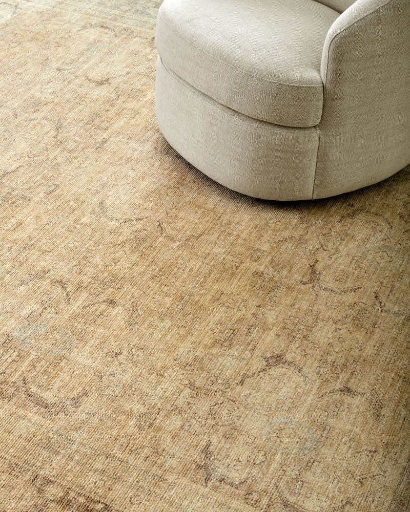 Fetscher Machine Woven Rug