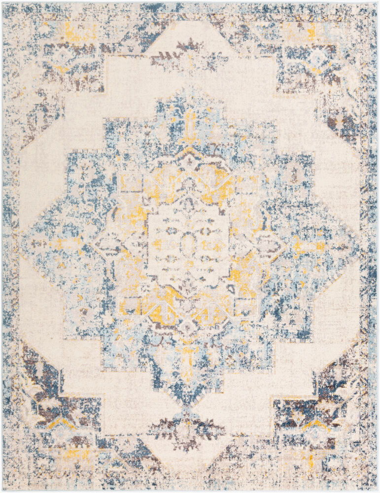 Ankara Machine Woven Rug