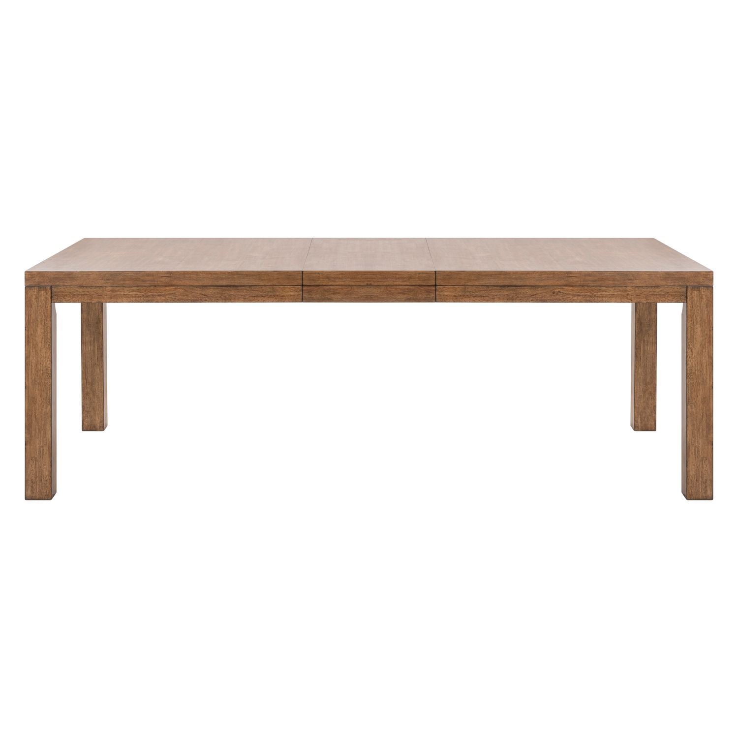 Shaker Lakes - Rectangular Leg Table - Harvest Brown