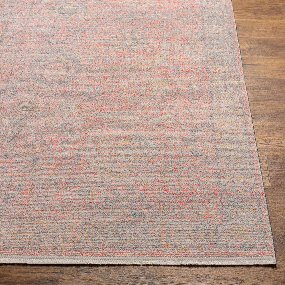 Subtle Machine Woven Rug