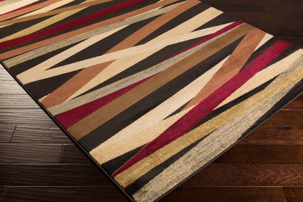 Riley Machine Woven Rug