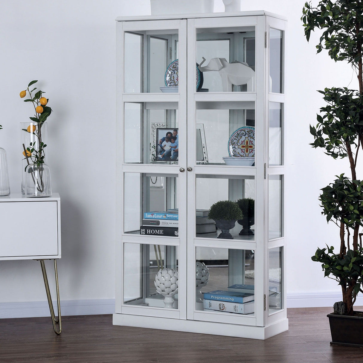 Vilas - Curio Cabinet