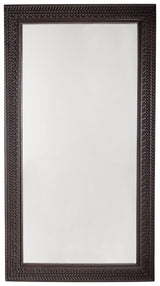 Balintmore - Dark Brown - Floor Mirror