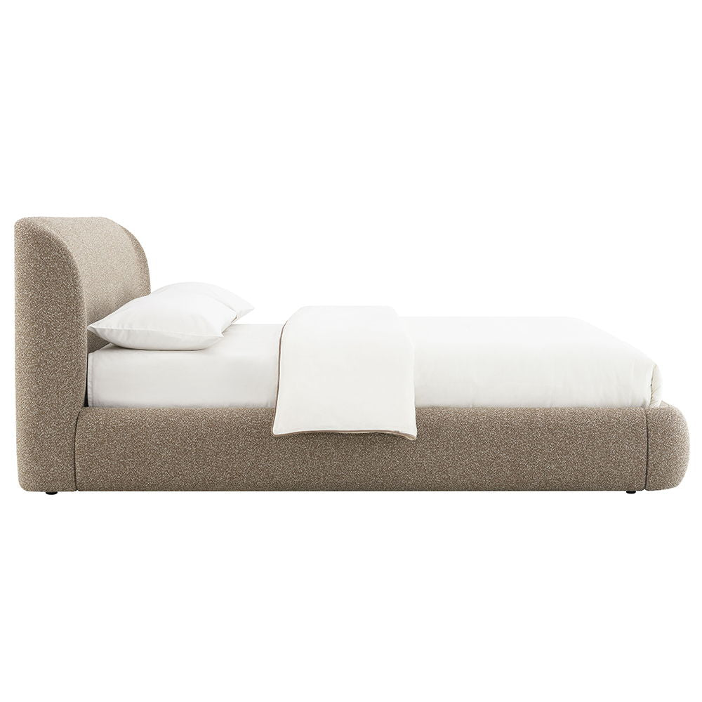 Erica - Upholstered Bed