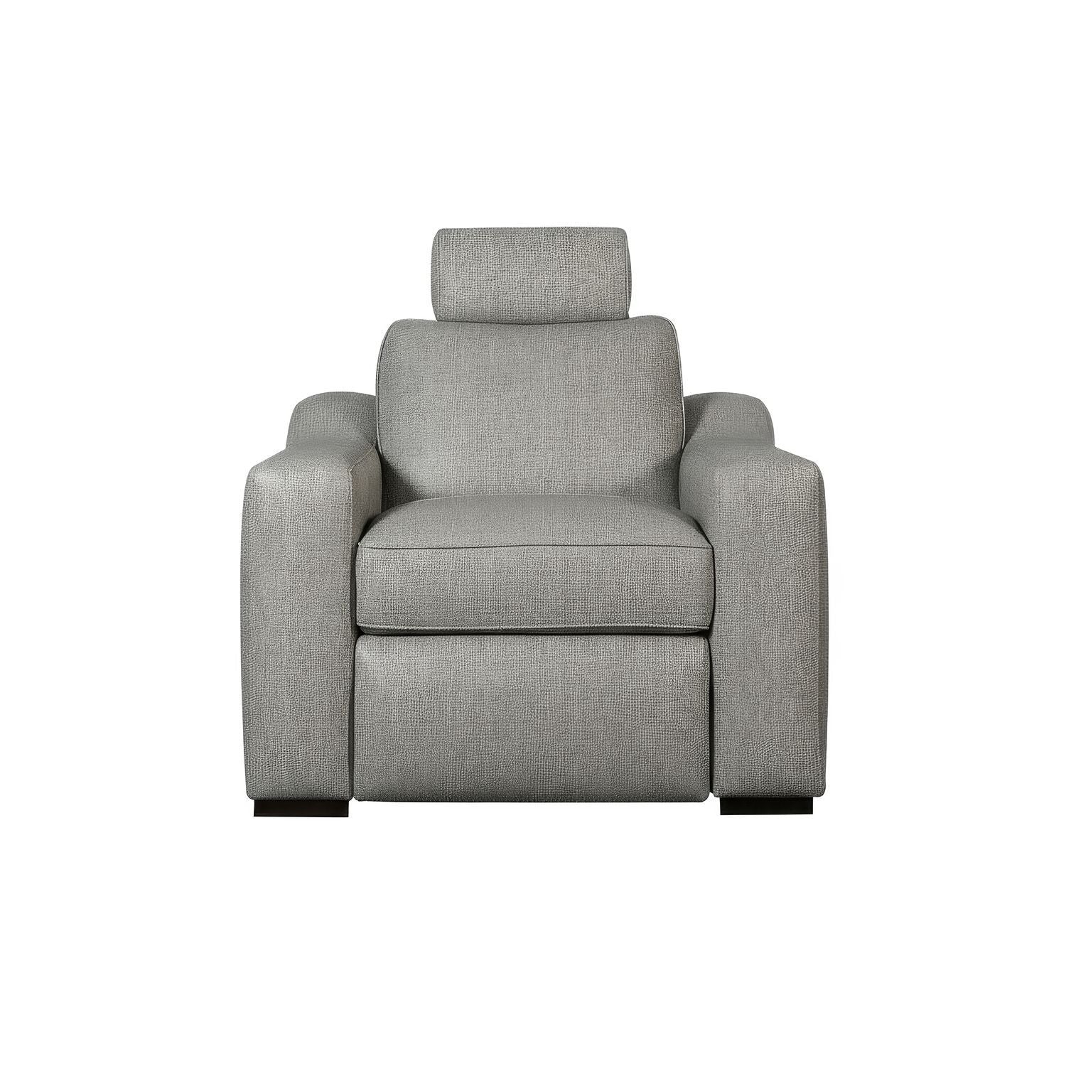 Archer - Chair With Power Footrest & ZW - Hampstead Dove