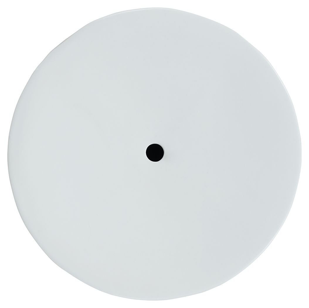 Signature Design by Ashley® Jungrove - White - Stool | Meri Furniture