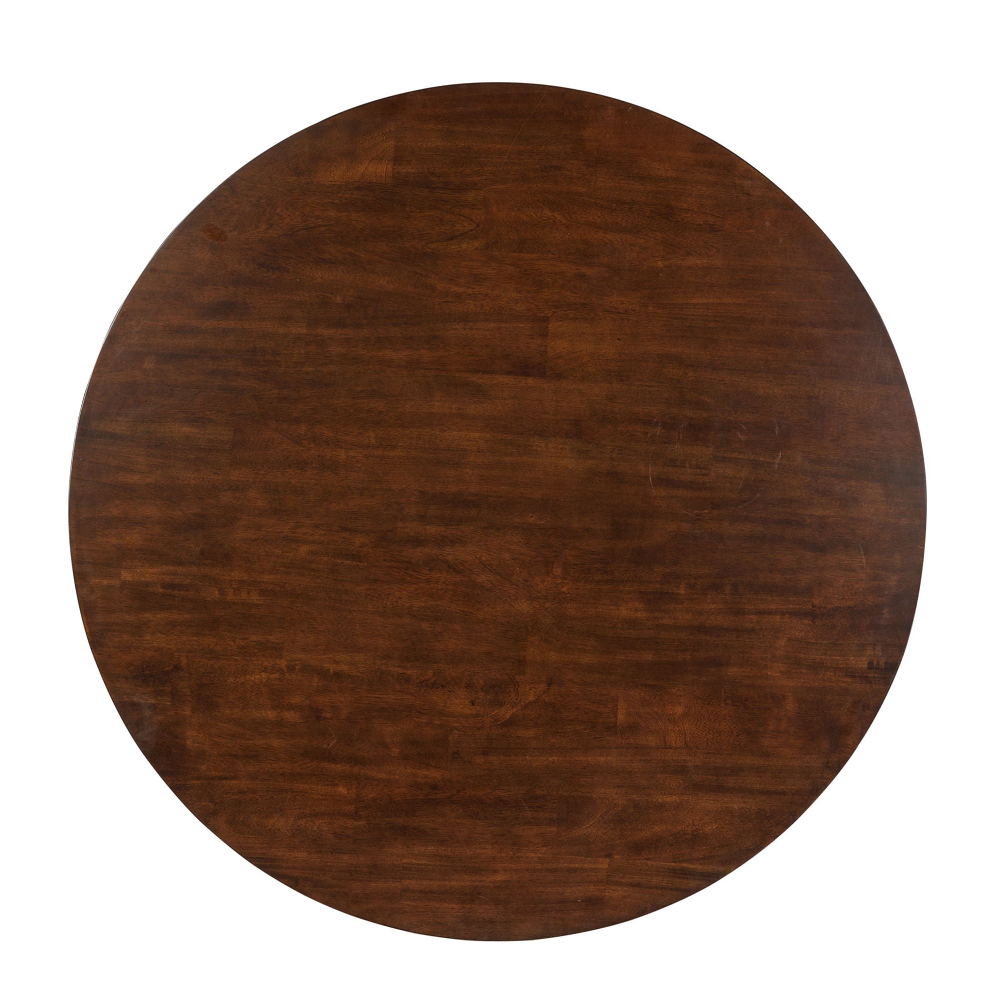 Liberty Furniture Hampton - 5 Piece Pub Table Set - Dark Brown | Meri Furniture