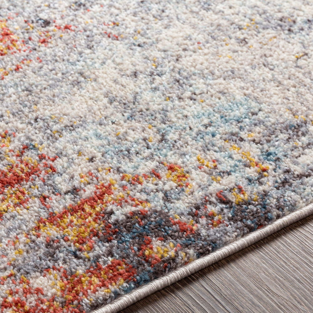 Ankara Machine Woven Rug
