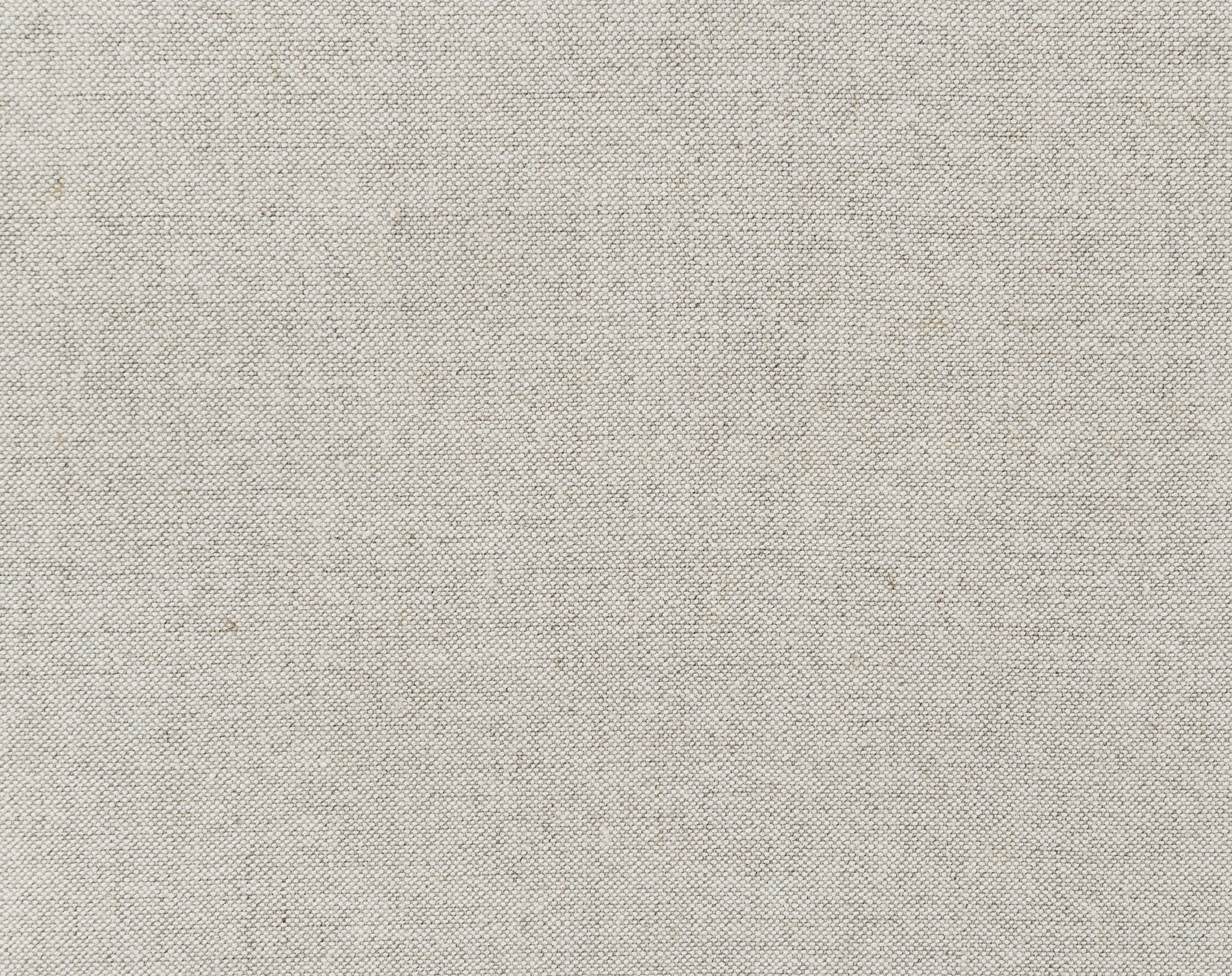 Upendo - Pattern Linen Sofa With 2 Toss Pillows - Beige