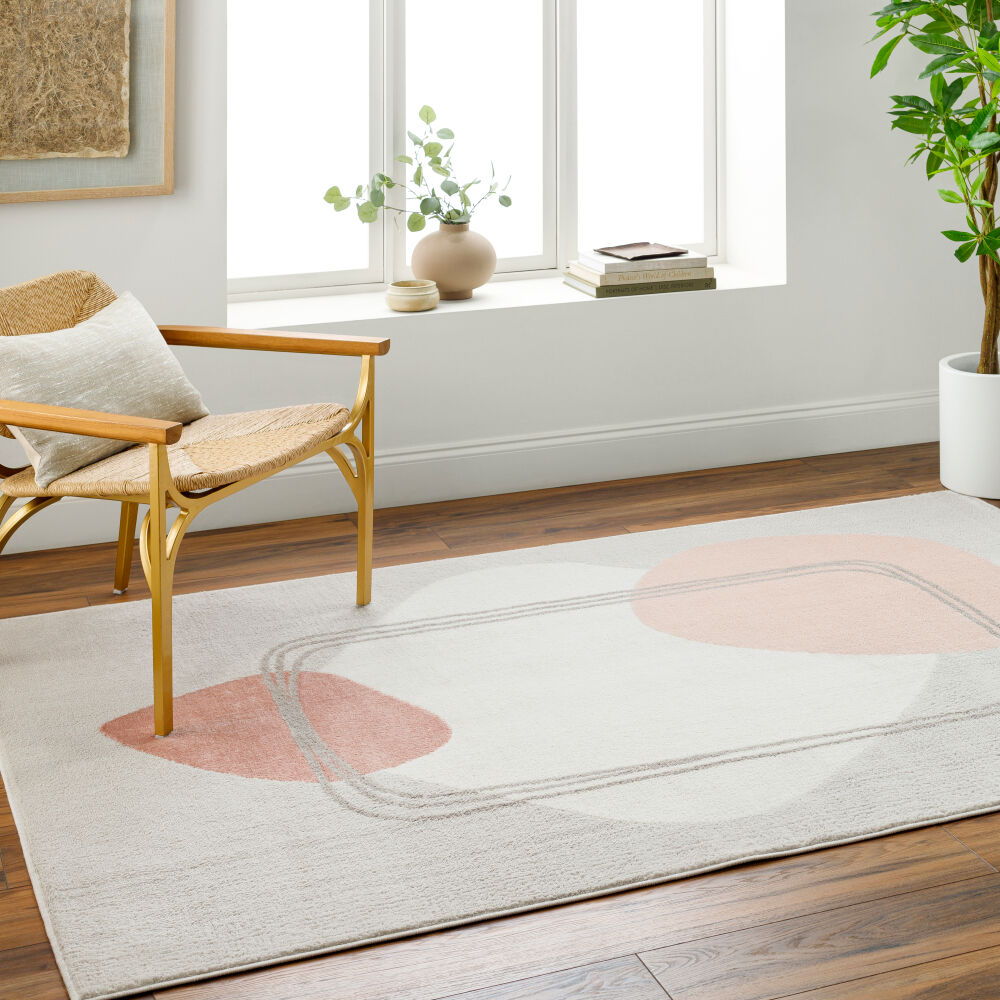 St Tropez Machine Woven Rug