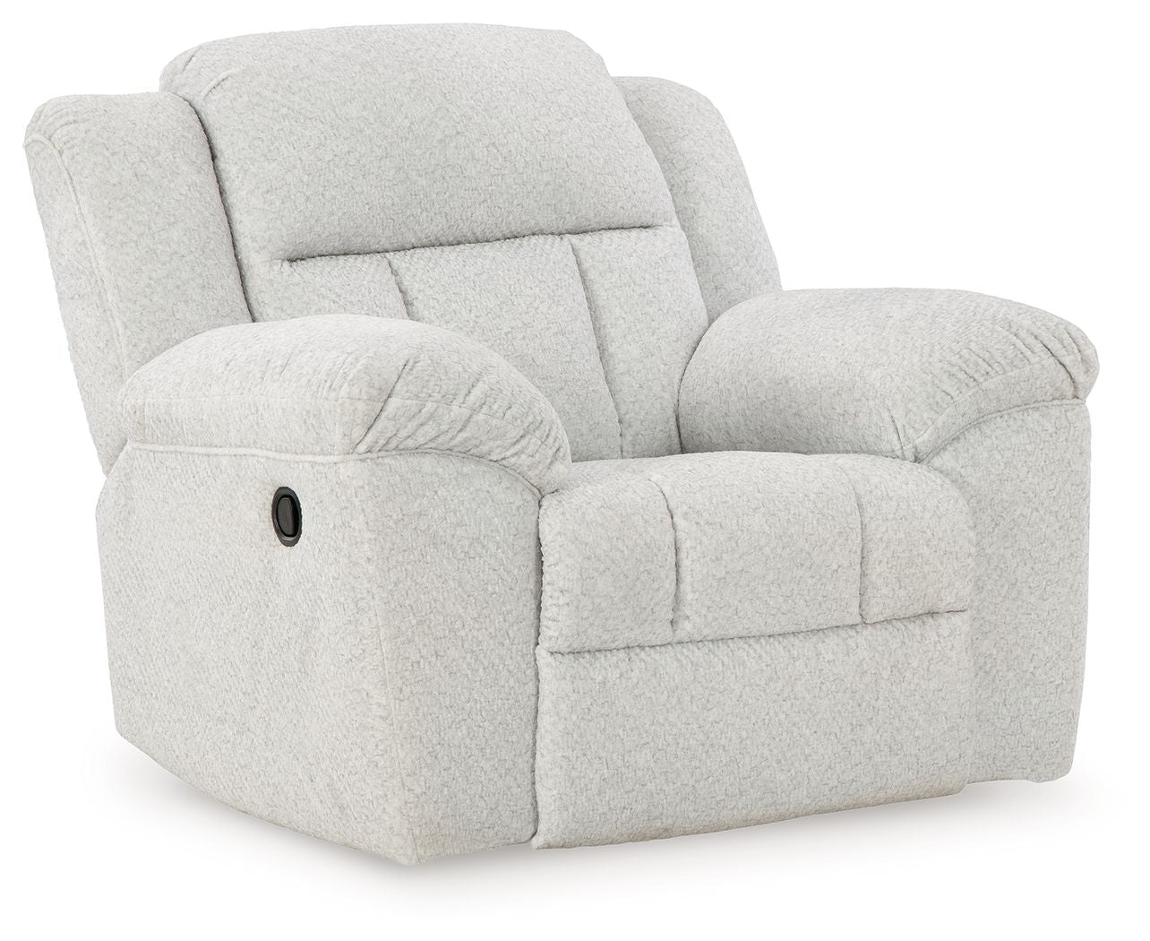 Signature Design by Ashley® Frohn - Rocker Recliner | Meri Furniture