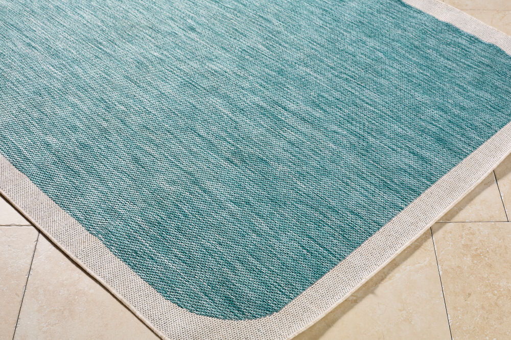 Miami Beach Machine Woven Rug
