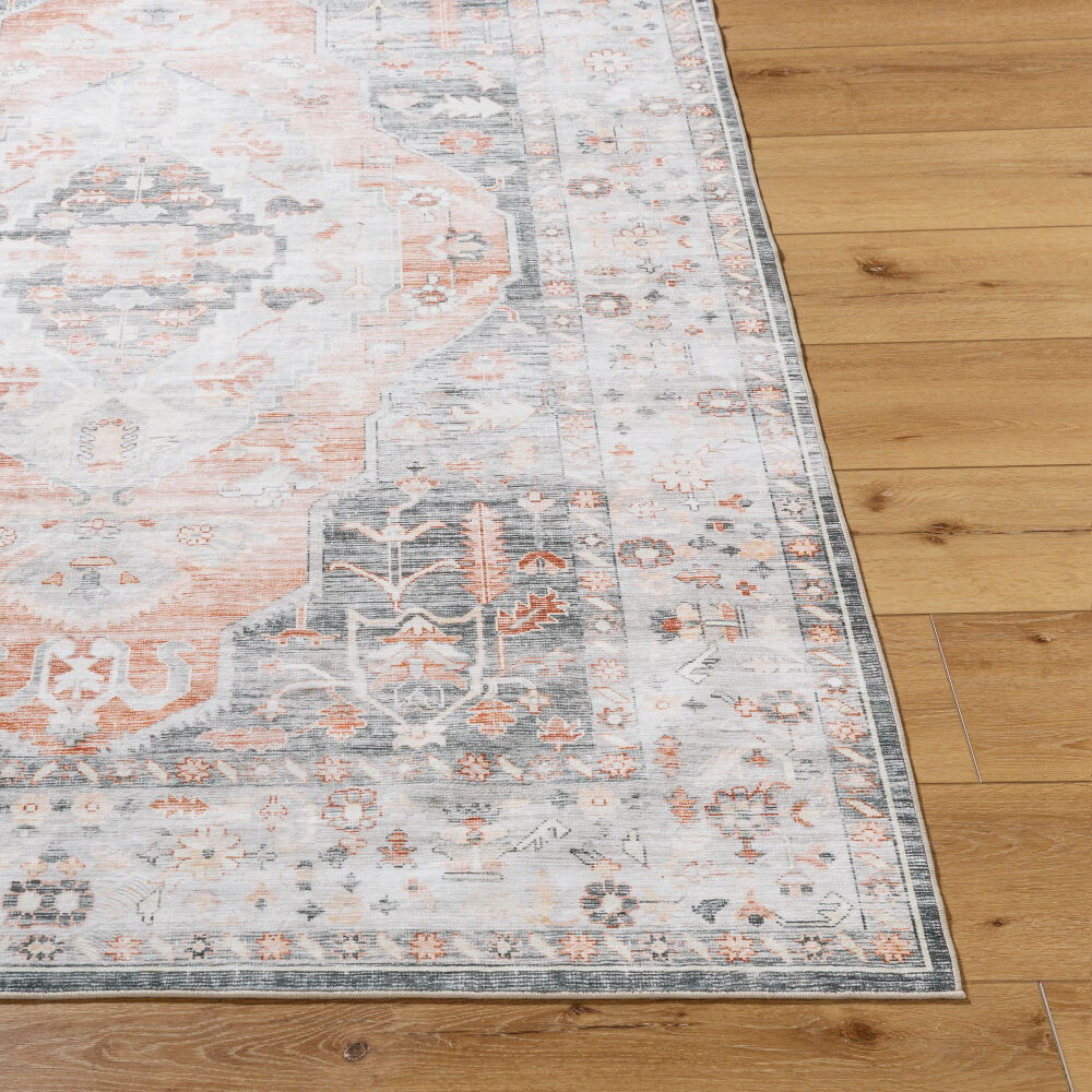 Lavable Machine Woven Rug