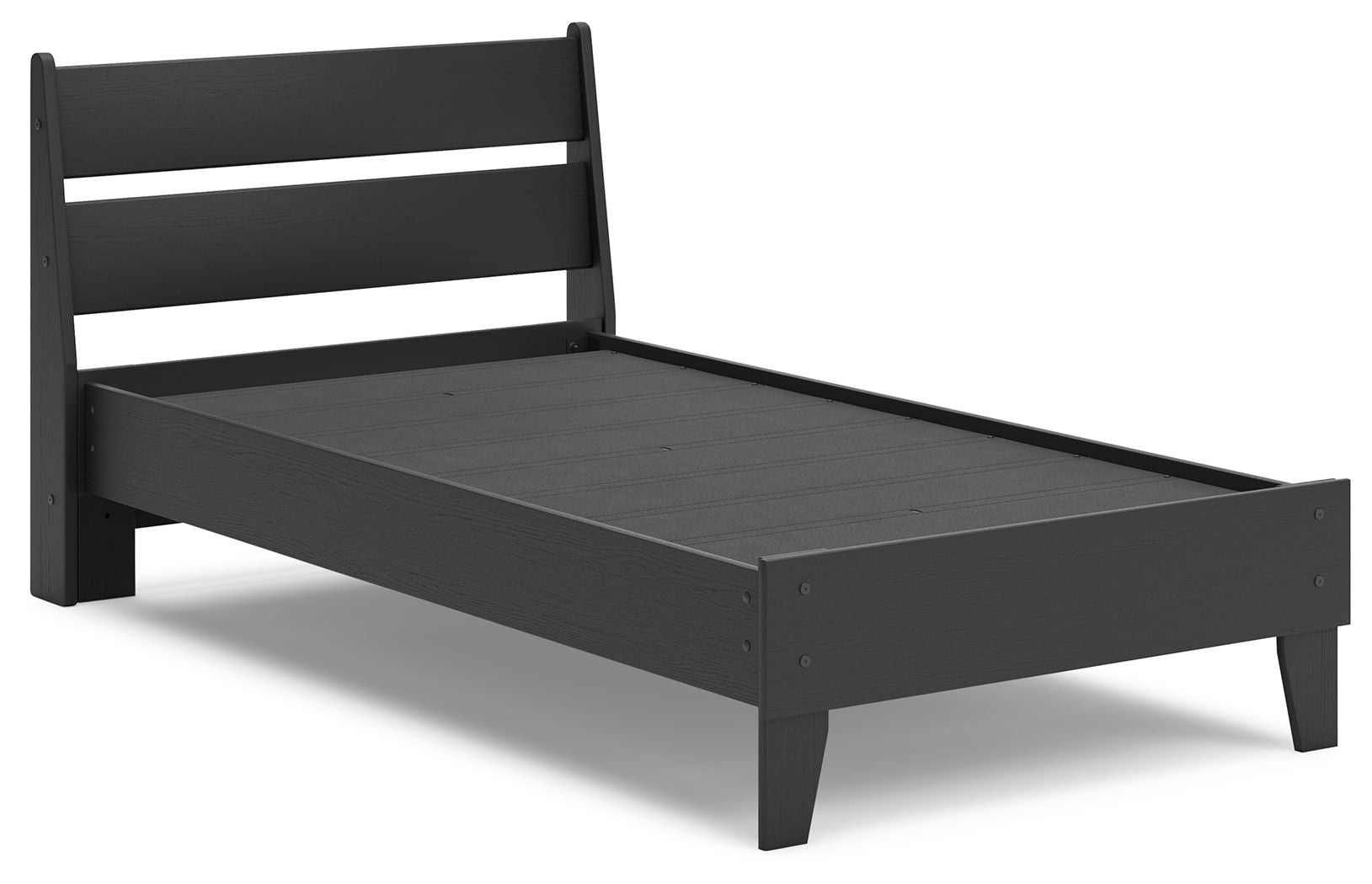 Millennium® by Ashley Socalle - Panel Platform Bed | Meri Furniture