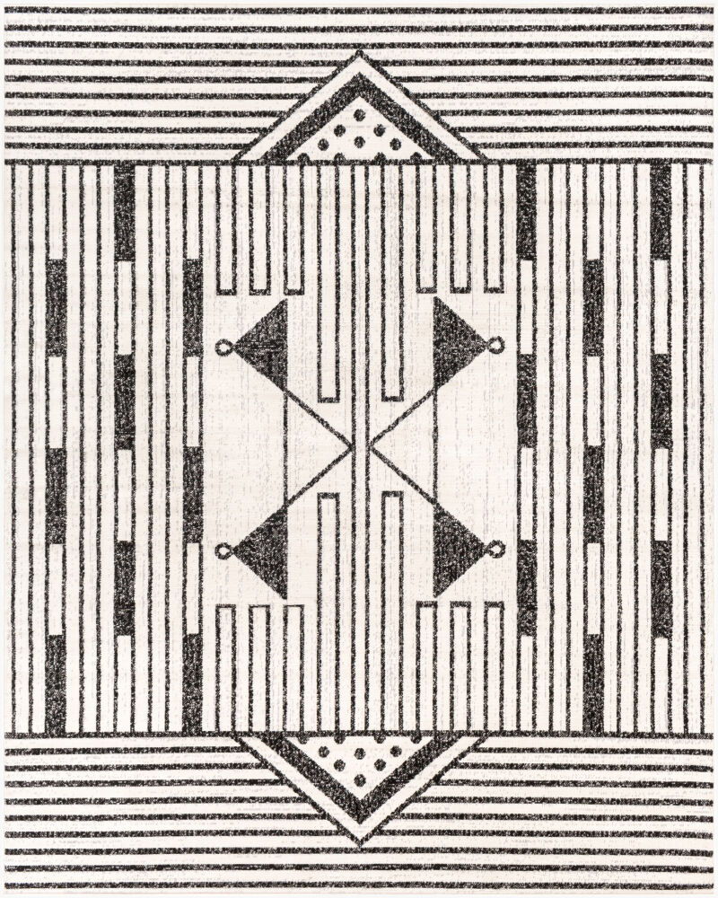 Pisa Machine Woven Rug