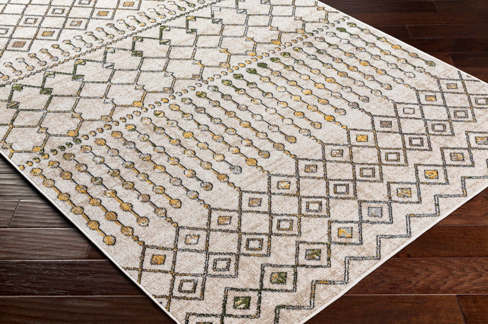 Lavadora Machine Woven Rug