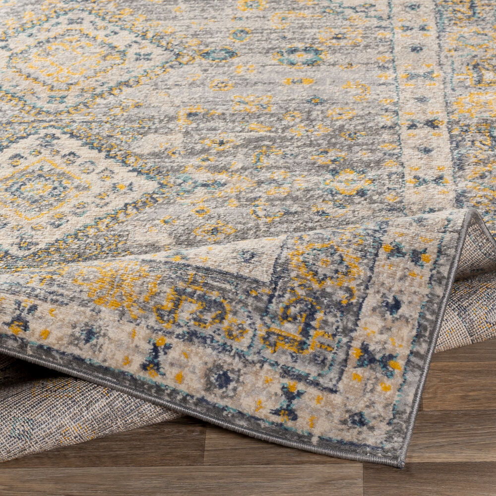 City Light Machine Woven Rug