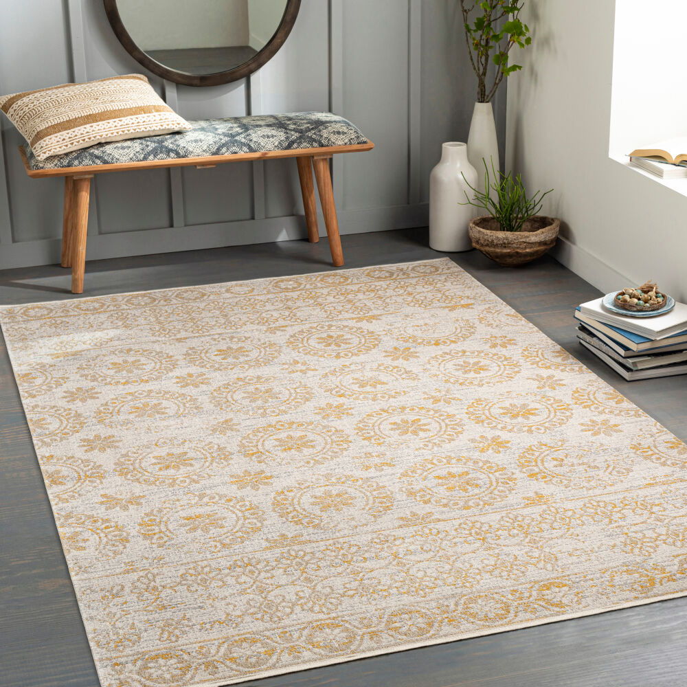 Lavadora Machine Woven Rug