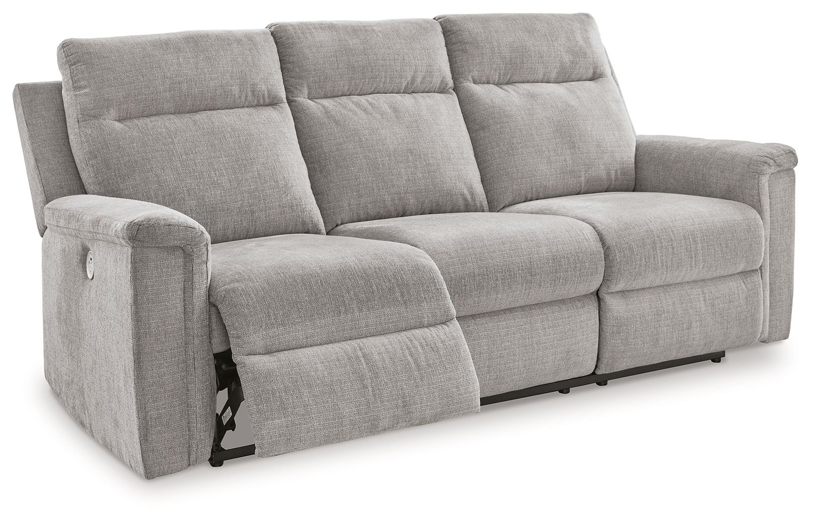 Signature Design by Ashley® Barnsana - Reclining Living Room Set | Meri Furniture