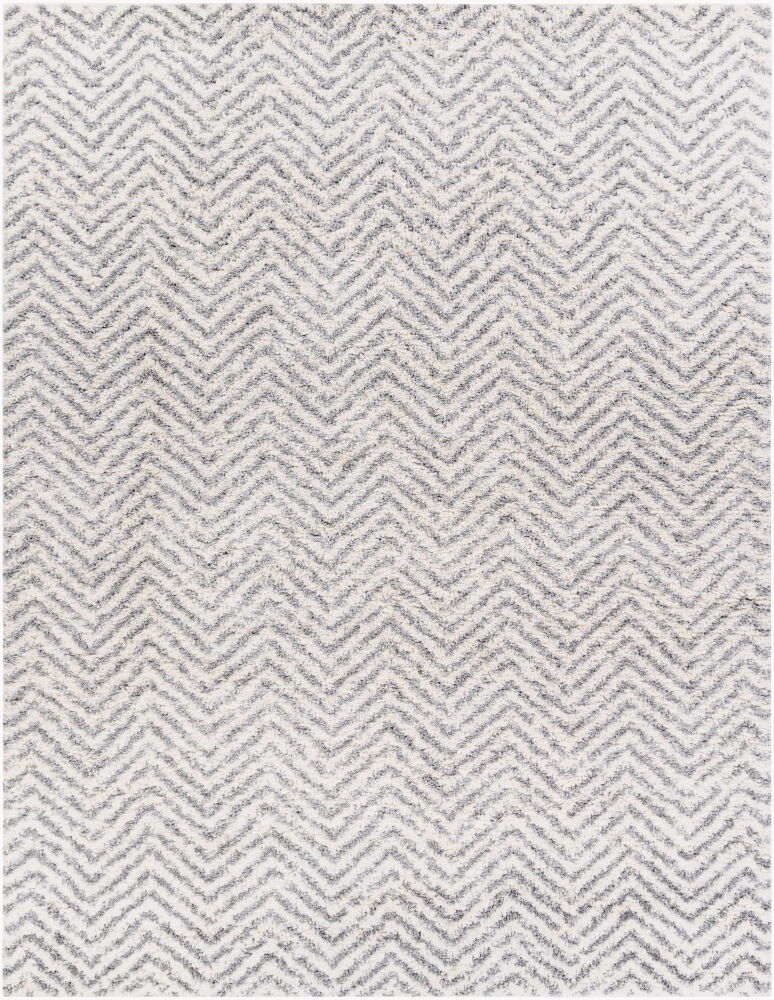Deluxe Shag Machine Woven Rug