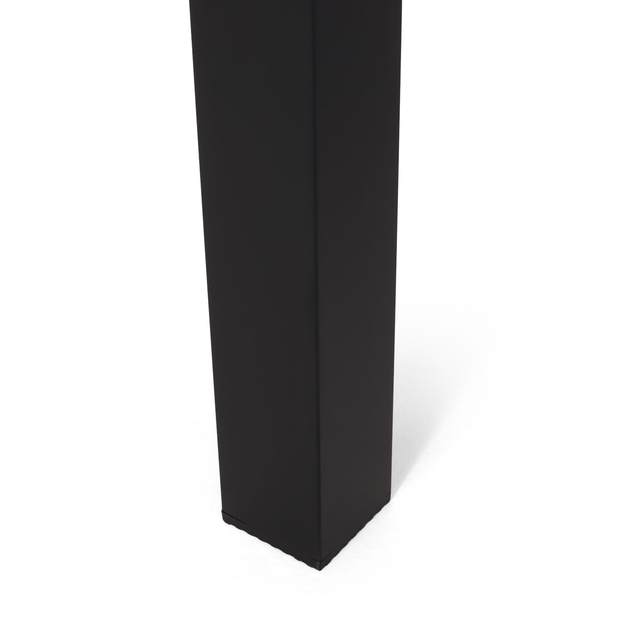 7 Piece Dining Set With Stackable Chairs