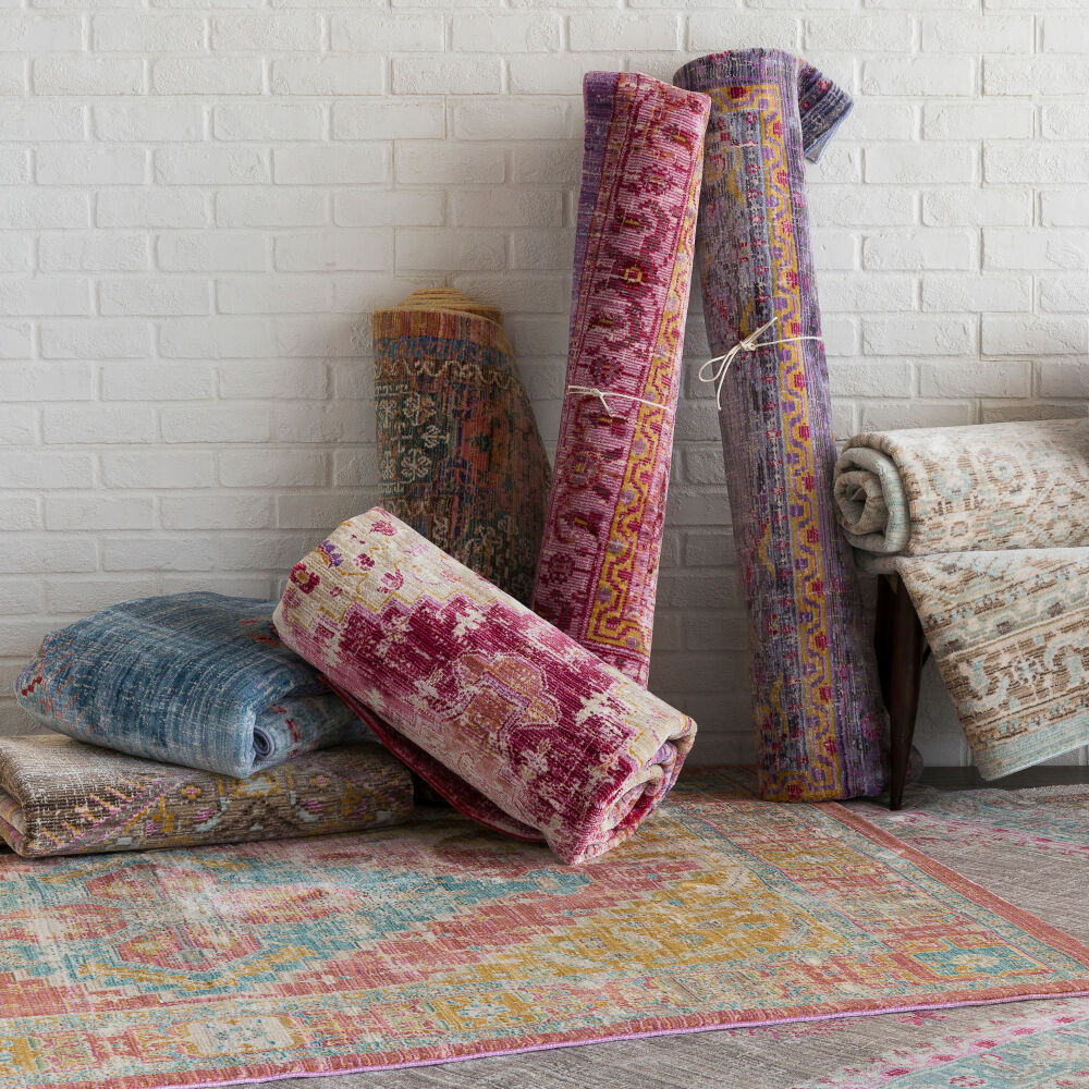 Germili Machine Woven Rug