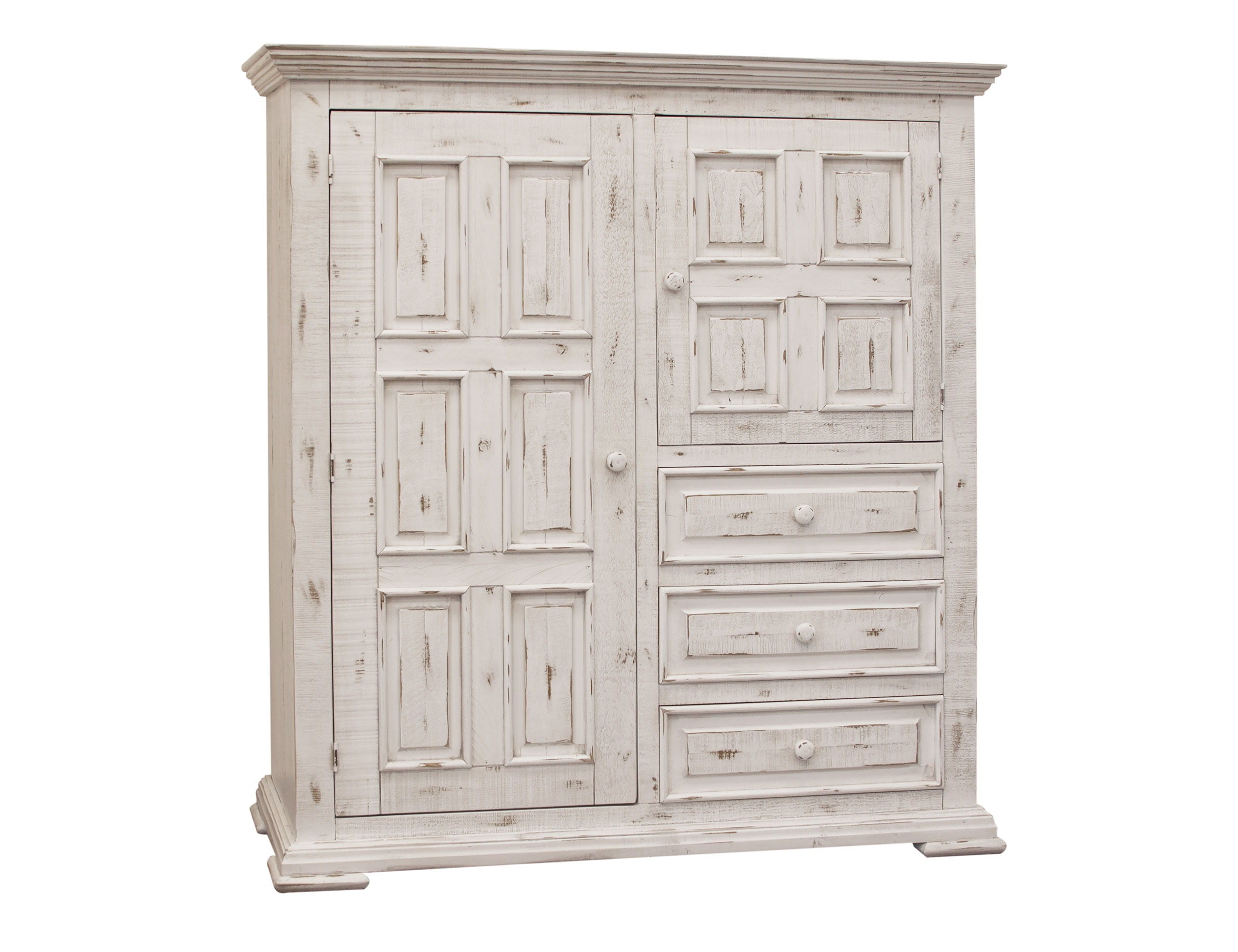 International Furniture Direct Terra - Chest | Meri Furniture