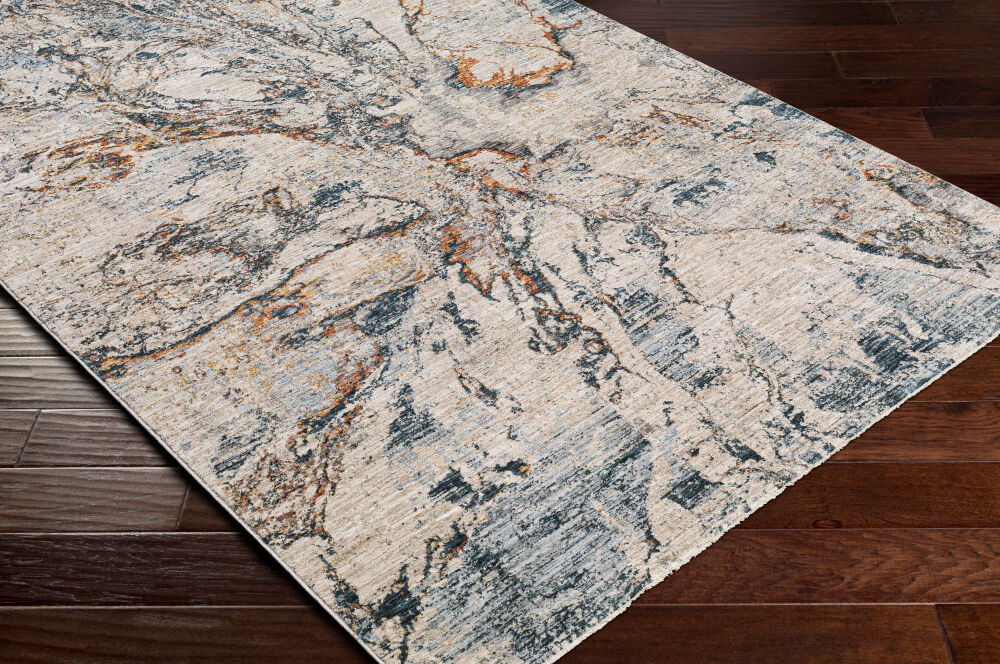 Laila Machine Woven Rug